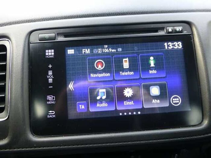 Honda HR-V 1,5i Elegance Automatik mit Naviagtion...