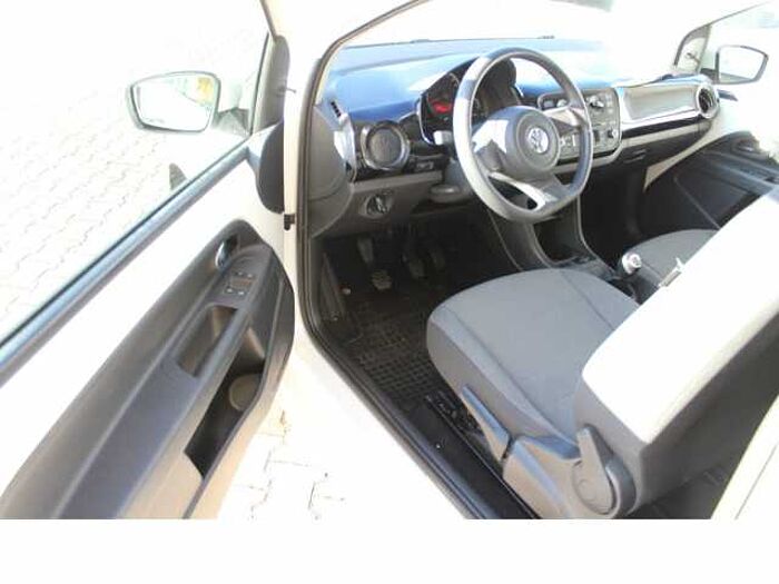 Volkswagen up! move. ..