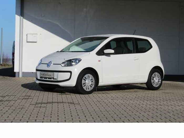 Volkswagen up! move. ..