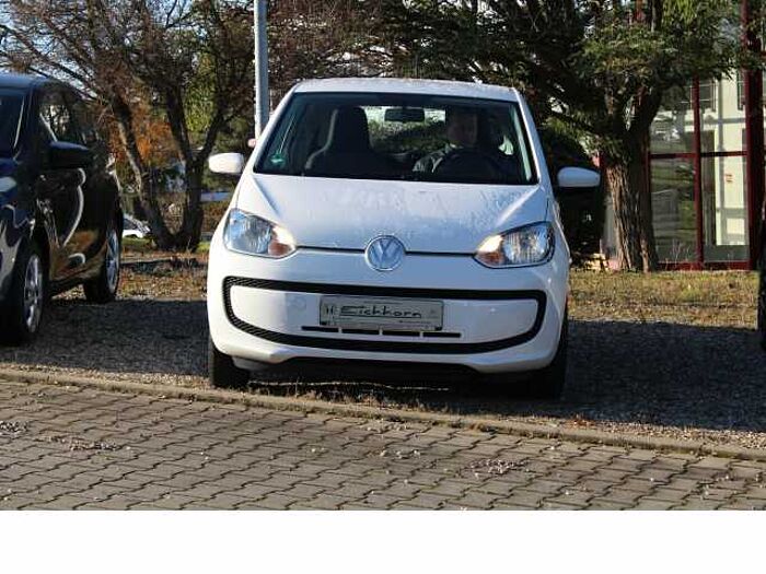 Volkswagen up! move. ..