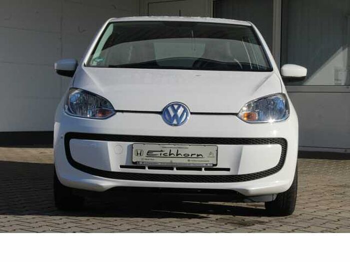 Volkswagen up! move. ..