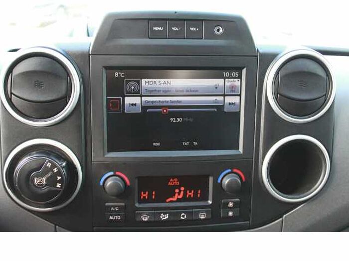 Citroen Berlingo Multisp. Blue HDI 100PS. ..