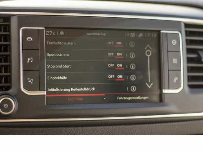 Citroen Spacetourer Feel M Camper. ..