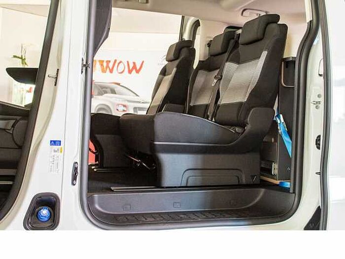 Citroen Spacetourer Feel M Camper. ..