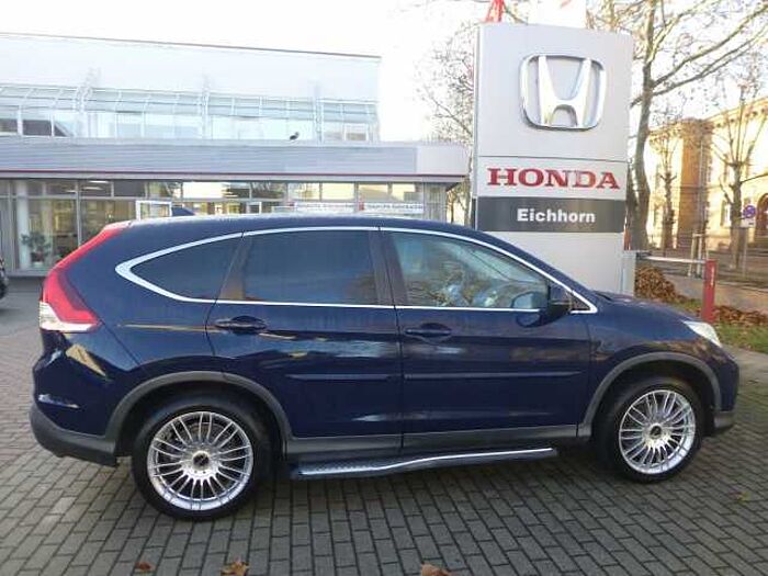Honda CR-V 2,0 i-VTEC Elegance 2WD TEMPO Anhängekupplung. ..