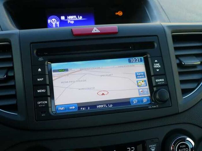 Honda CR-V 2,0 i-VTEC Elegance 2WD TEMPO Anhängekupplung. ..