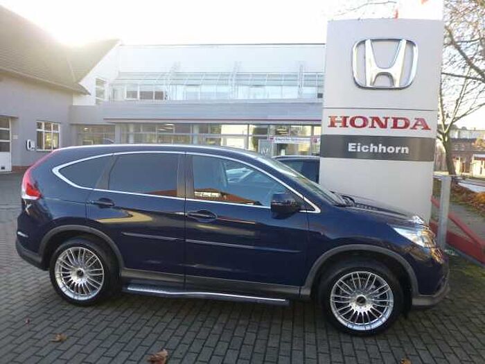 Honda CR-V 2,0 i-VTEC Elegance 2WD TEMPO Anhängekupplung. ..