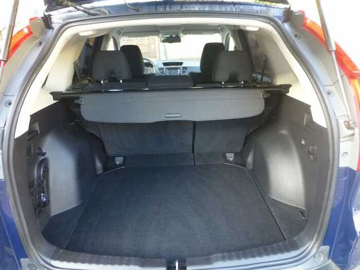 Honda CR-V 2,0 i-VTEC Elegance 2WD TEMPO Anhängekupplung. ..