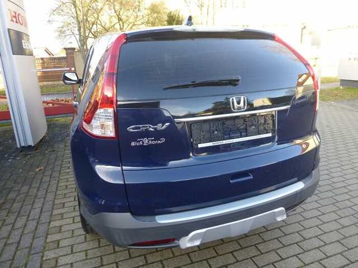 Honda CR-V 2,0 i-VTEC Elegance 2WD TEMPO Anhängekupplung. ..
