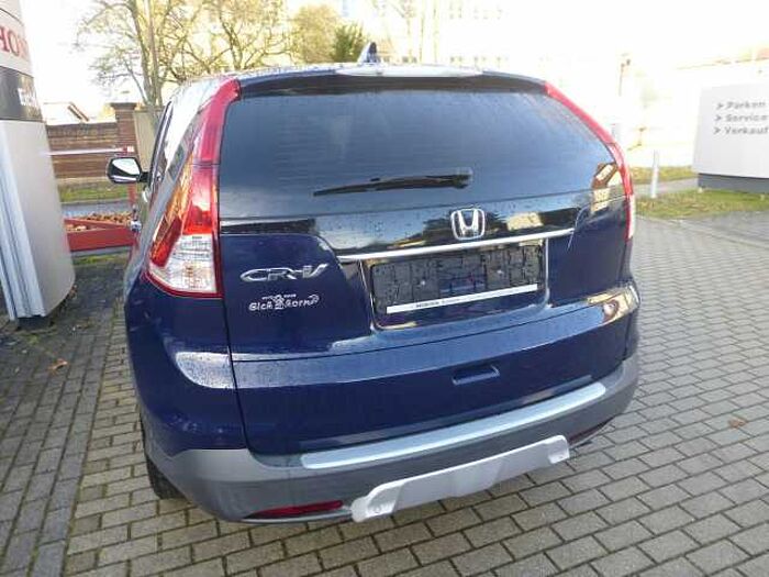 Honda CR-V 2,0 i-VTEC Elegance 2WD TEMPO Anhängekupplung. ..
