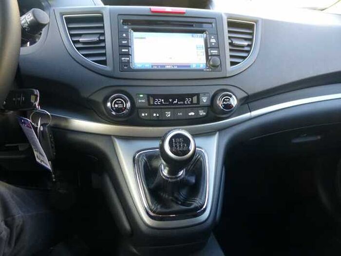 Honda CR-V 2,0 i-VTEC Elegance 2WD TEMPO Anhängekupplung. ..