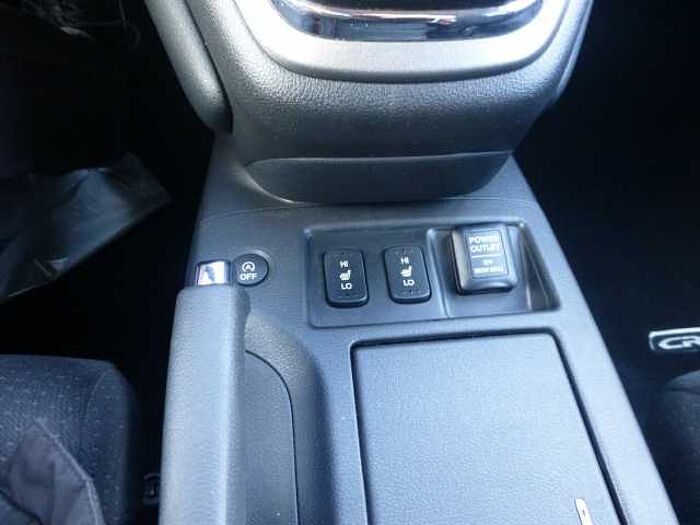 Honda CR-V 2,0 i-VTEC Elegance 2WD TEMPO Anhängekupplung. ..