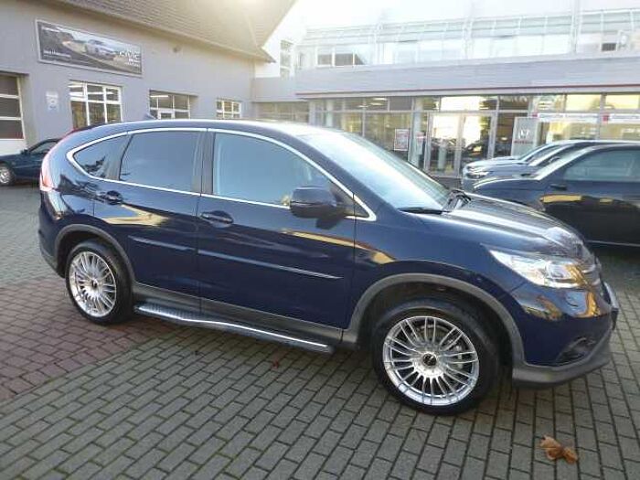 Honda CR-V 2,0 i-VTEC Elegance 2WD TEMPO Anhängekupplung. ..