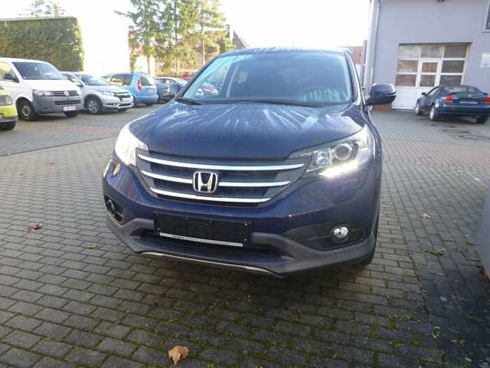 Honda CR-V 2,0 i-VTEC Elegance 2WD TEMPO Anhängekupplung. ..