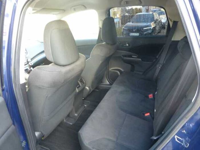 Honda CR-V 2,0 i-VTEC Elegance 2WD TEMPO Anhängekupplung. ..