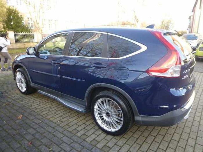 Honda CR-V 2,0 i-VTEC Elegance 2WD TEMPO Anhängekupplung. ..