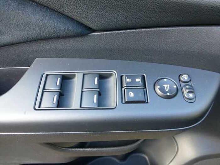 Honda CR-V 2,0 i-VTEC Elegance 2WD TEMPO Anhängekupplung. ..