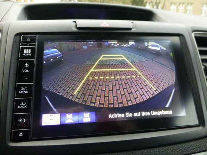 Honda CR-V 1,6i-DTEC 4WD Elegance Automatrik. ..