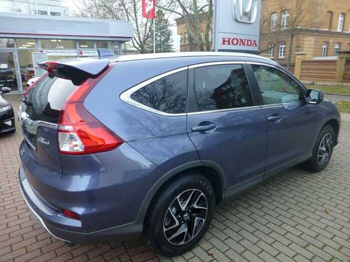 Honda CR-V 1,6i-DTEC 4WD Elegance Automatrik. ..