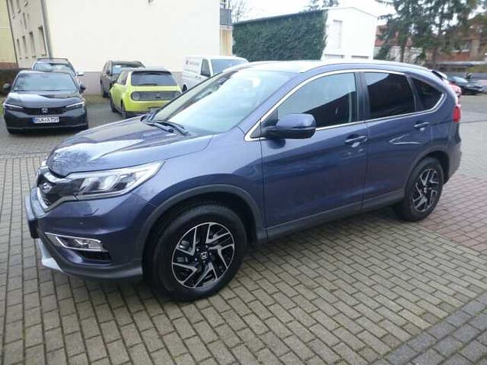 Honda CR-V 1,6i-DTEC 4WD Elegance Automatrik. ..