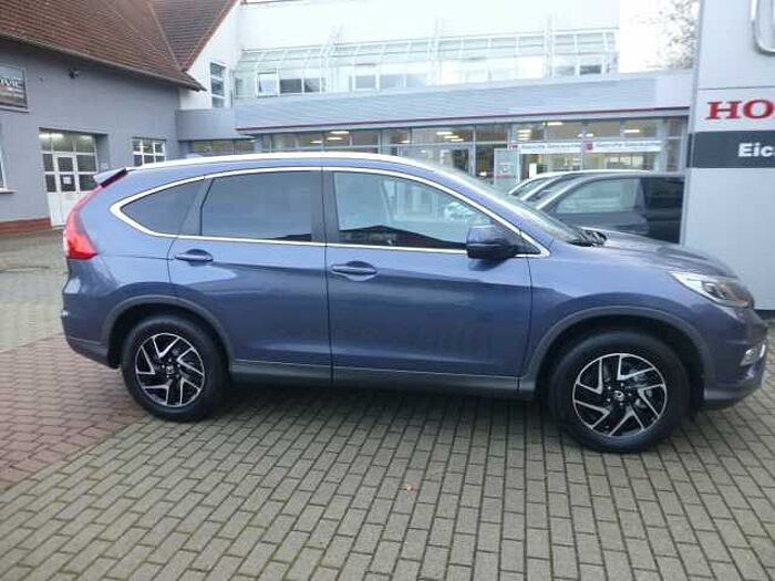 Honda CR-V 1,6i-DTEC 4WD Elegance Automatrik. ..