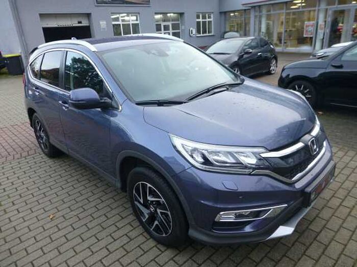Honda CR-V 1,6i-DTEC 4WD Elegance Automatrik. ..