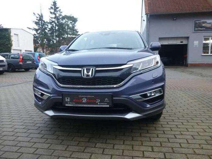 Honda CR-V 1,6i-DTEC 4WD Elegance Automatrik. ..