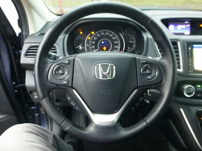 Honda CR-V 1,6i-DTEC 4WD Elegance Automatrik. ..
