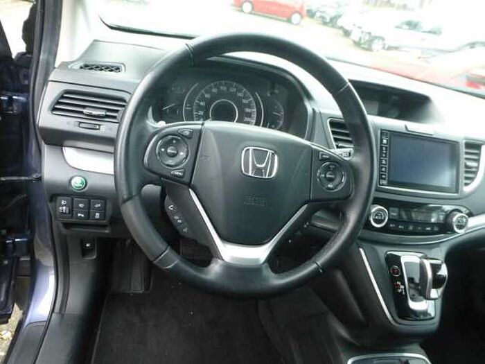 Honda CR-V 1,6i-DTEC 4WD Elegance Automatrik. ..