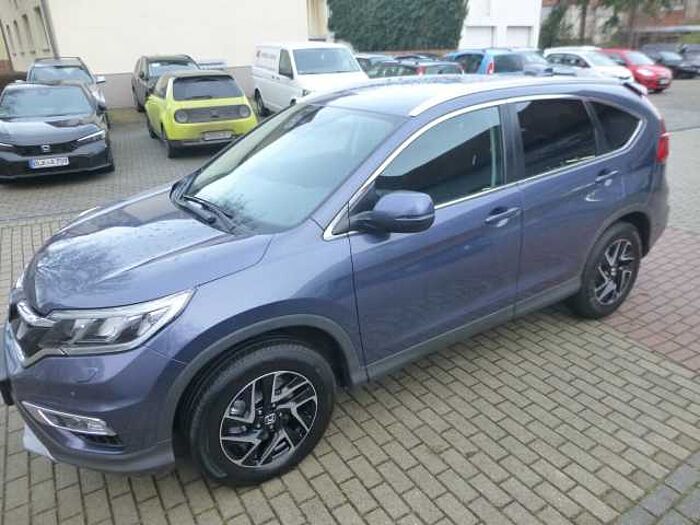 Honda CR-V 1,6i-DTEC 4WD Elegance Automatrik. ..