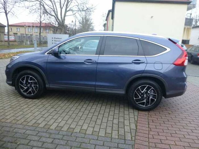 Honda CR-V 1,6i-DTEC 4WD Elegance Automatrik. ..