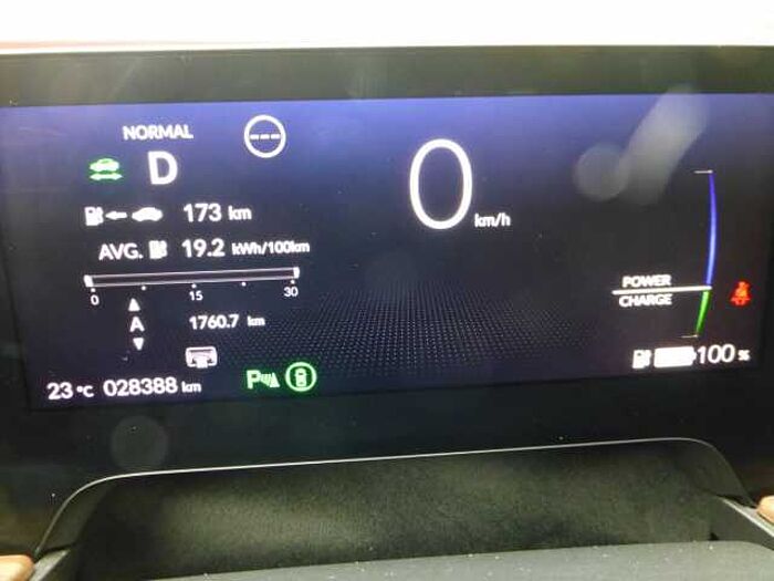 Honda e Advance Paket 17 Zoll 113KW. .. Advanc Pakt