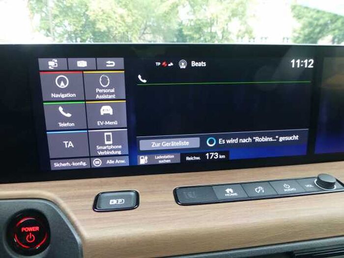 Honda e Advance Paket 17 Zoll 113KW. .. Advanc Pakt