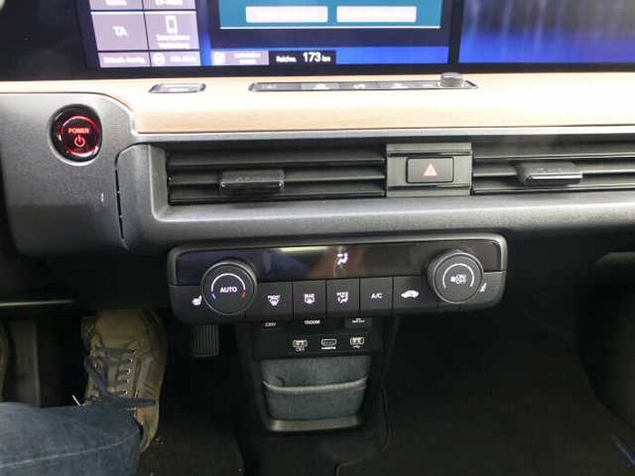 Honda e Advance Paket 17 Zoll 113KW. .. Advanc Pakt