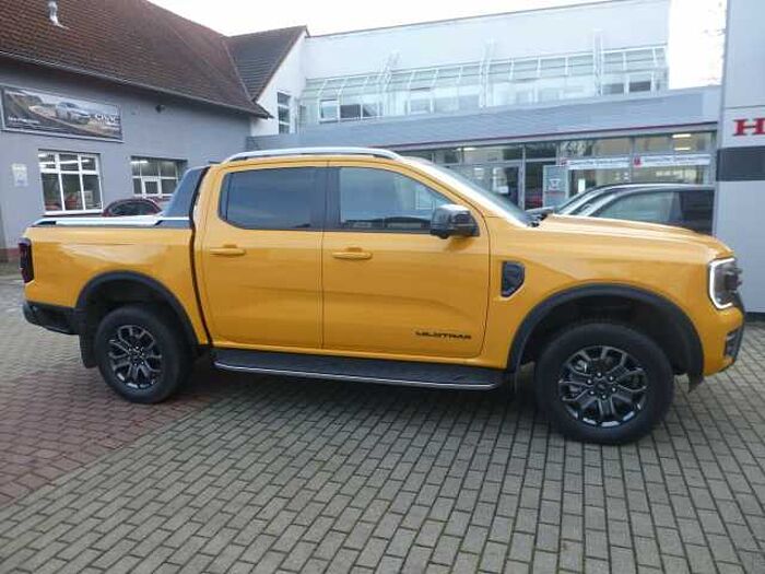 Ford Ranger 2,0 Wildtrak e-4WD Doppelkabine AHZV 205PS. ..