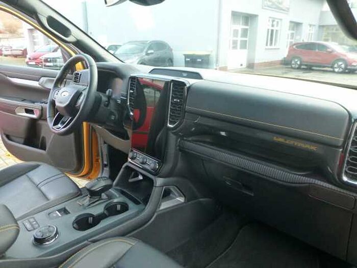 Ford Ranger 2,0 Wildtrak e-4WD Doppelkabine AHZV 205PS. ..