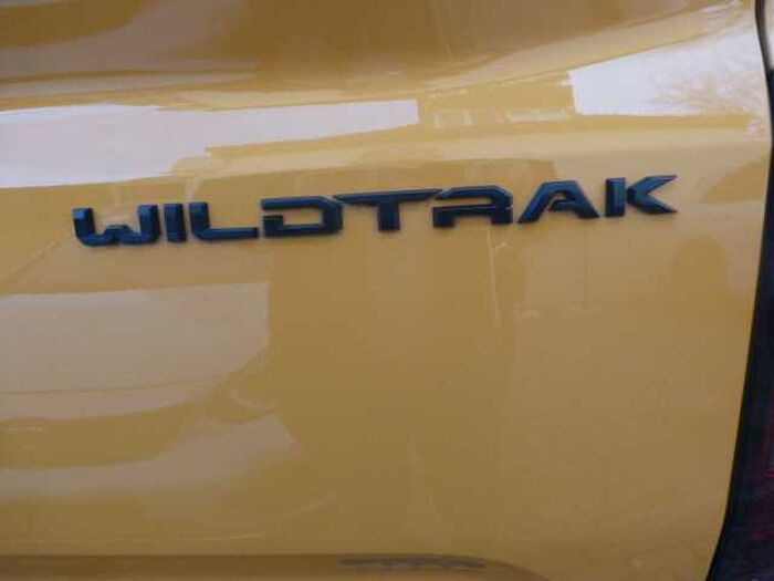 Ford Ranger 2,0 Wildtrak e-4WD Doppelkabine AHZV 205PS. ..