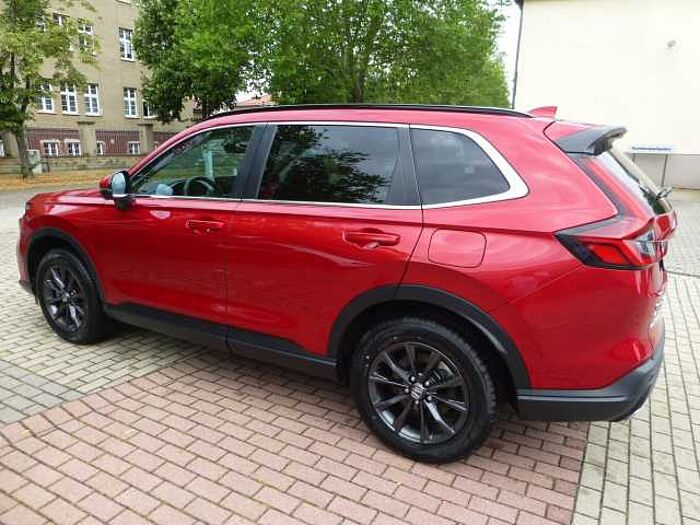 Honda CR-V 2,0 e:HEV Hybrid Advance AWD...