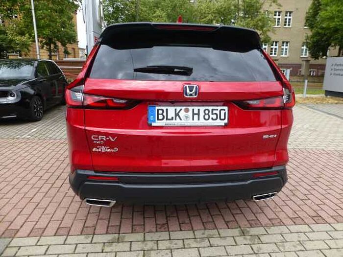 Honda CR-V 2,0 e:HEV Hybrid Advance AWD...