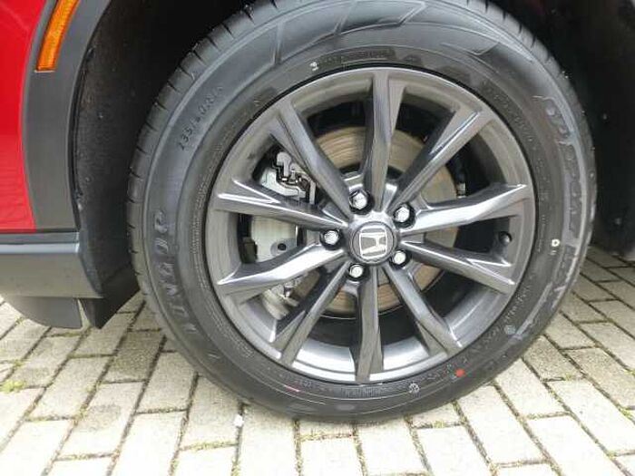 Honda CR-V 2,0 e:HEV Hybrid Advance AWD...