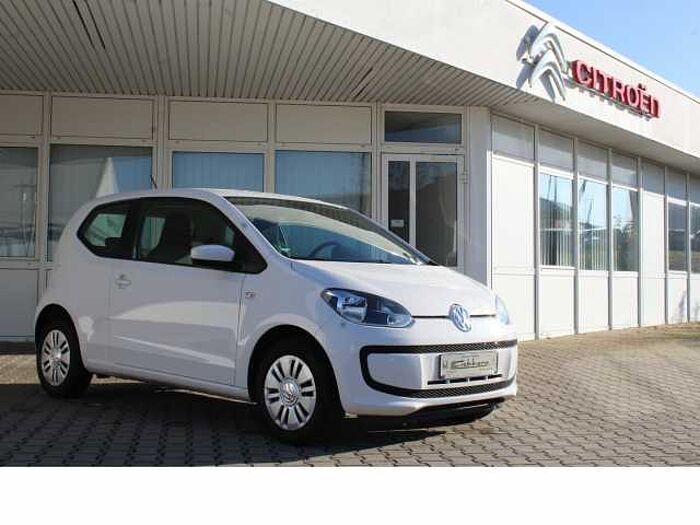 Volkswagen up! move. ..