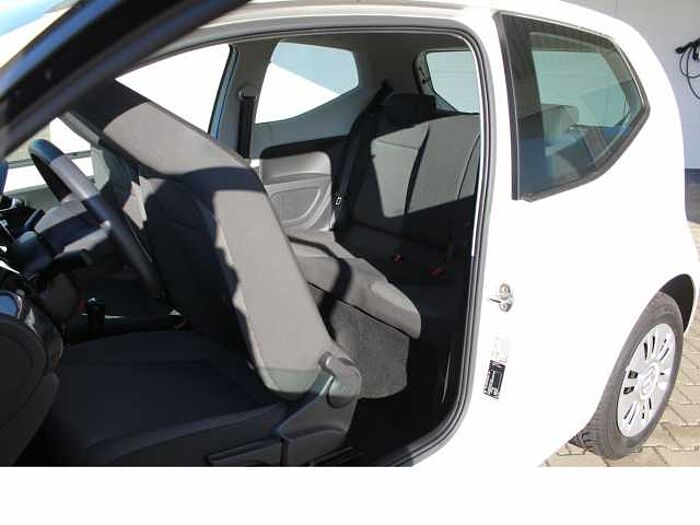 Volkswagen up! move. ..