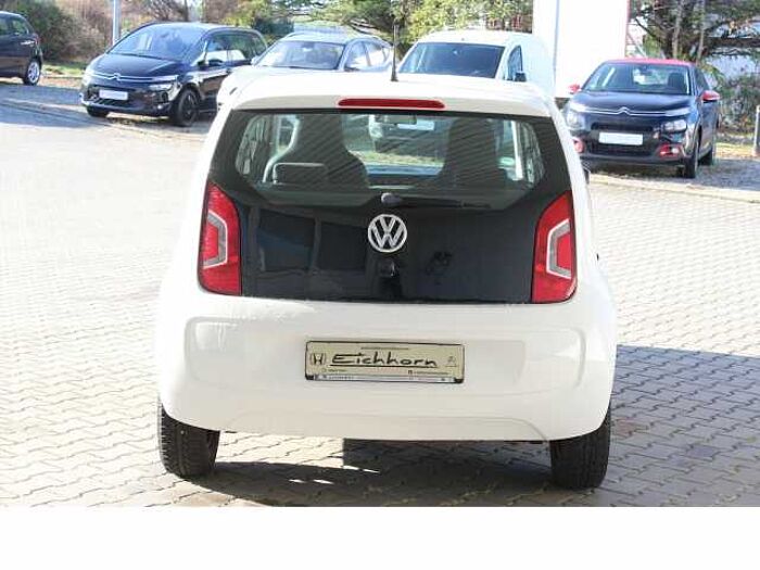 Volkswagen up! move. ..