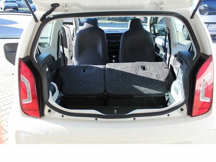 Volkswagen up! move. ..