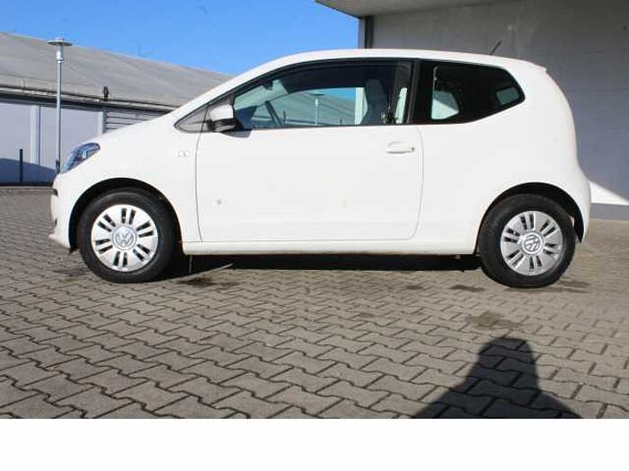 Volkswagen up! move. ..
