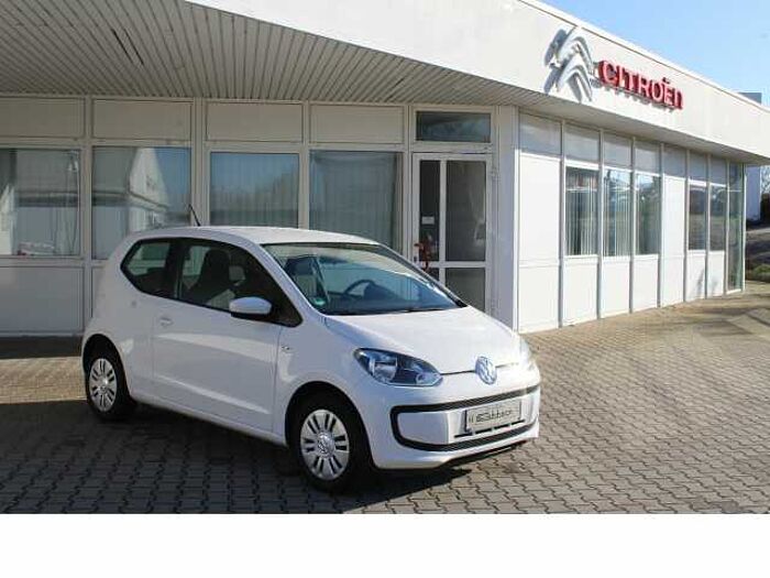 Volkswagen up! move. ..