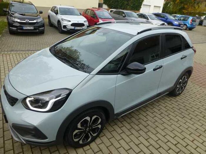 Honda Jazz Hybrid e:HEV 1,5 i-MMD Crosstar Advance... Advance