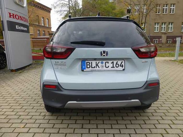 Honda Jazz Hybrid e:HEV 1,5 i-MMD Crosstar Advance... Advance