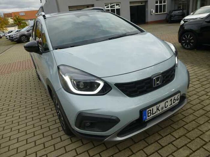 Honda Jazz Hybrid e:HEV 1,5 i-MMD Crosstar Advance... Advance