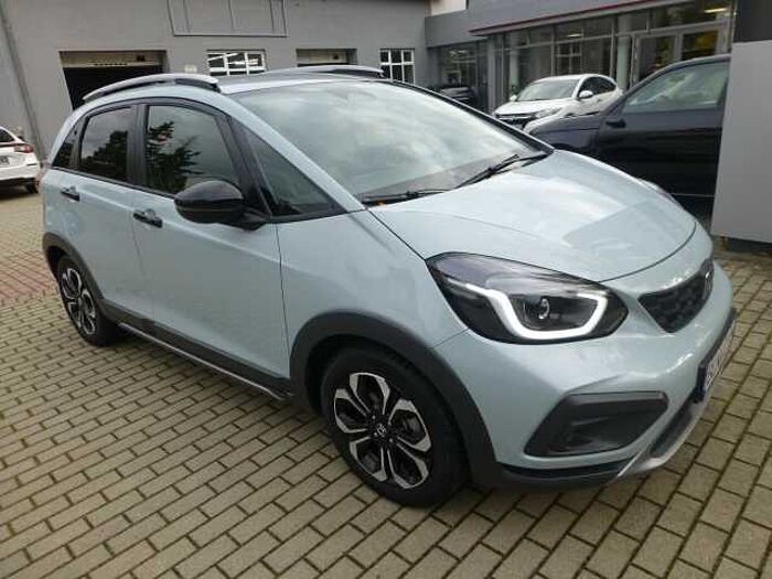 Honda Jazz Hybrid e:HEV 1,5 i-MMD Crosstar Advance... Advance